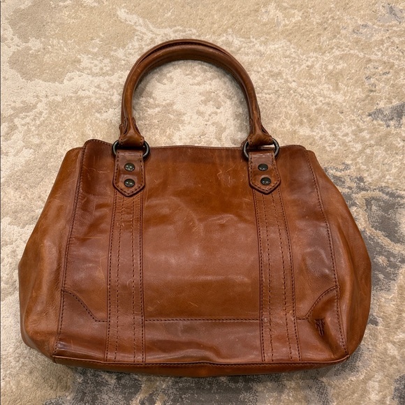 Frye Melissa Leather Tote - Picture 3 of 16